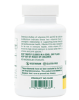 Vitaminas D3 y K2, 90 Tabletas