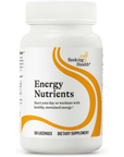 Nutrientes Energéticos, 30 Cápsulas