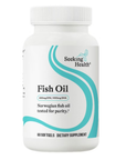 Fish Oil, 60 Cápsulas