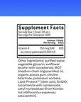 Vitamina A, 1 Oz