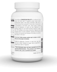 Malato de magnesio 1250 mg, 90 tabletas