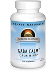 Gaba calma 120 pastillas