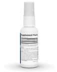 Spray de melatonina sabor naranja 1.5 mg, 2 oz