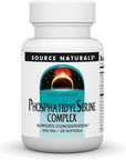 Complejo de fosfatidilserina 500 mg, 30 cápsulas