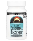 Enzimas esenciales, 500 mg