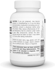 Carbón 260 mg, 100 cápsulas