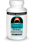 Extracto de té verde 100 mg, 60 tabletas