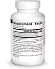Extracto de té verde 100 mg, 60 tabletas