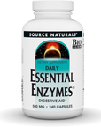 Enzimas esenciales, 500 mg