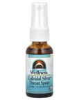 Spray para el bienestar de la garganta, Colloidal Silver, 30 ppm