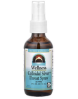 Spray para el bienestar de la garganta, Colloidal Silver, 30 ppm