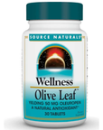 Hoja de olivo para el bienestar 50 mg, 30 cápsulas