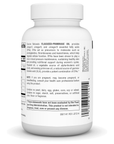 Aceite de semilla de lino y onagra 1300 mg, 45 cápsulas