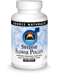 Polen de flores suecas, 90 tabletas