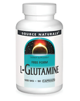 L-glutamina 500 mg