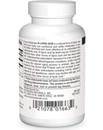Ácido R-lipoico 100 mg, 30 tabletas