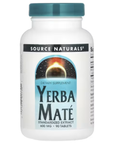 Yerba Mate 600 mg, 90 tabletas