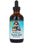 Bienestar para niños, libre de alcohol, 4 oz