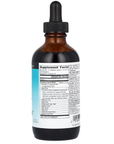 Bienestar para niños, libre de alcohol, 4 oz