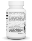 Extracto de albahaca sagrada 450 mg, 60 cápsulas