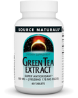 Extracto de té verde 500mg (175 mg EGCG), 60 tabletas