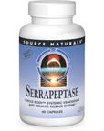 Serrapeptasa 60 mg (120,000 SPU)