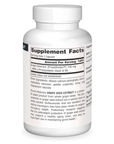Extracto de semilla de uva 100 mg, 120 cápsulas