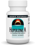 Huperzina A 100 mcg, 60 tabletas