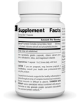 Cúrcuma con Meriva 500 mg, 30 cápsulas