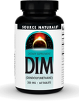 DIM 200 mg, 60 tabletas