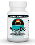 Vitamina D3 50 mcg (2000 IU), 120 tabletas