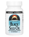 Aceite de semilla negra 500 mg