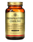 Fosfatidilcolina, 100 cápsulas