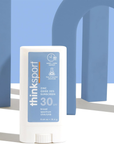 Zinc Oxide Sunscreen Stick, SPF 30, 18.4 Gr