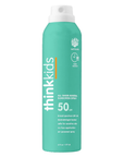 Kids Sheer Sunscreen Spray SPF 50, 177 Ml