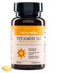 Vitamina D3 2,000 IU, 90 cápsulas