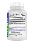 Acetil L-Carnitina y Ácido Alfa Lipoico 750 mg, 120 cápsulas