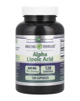 Ácido alfa-lipoico, 600 mg
