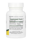 Ácido fólico como metilfolato 800 mcg, 90 tabletas