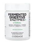 Enzimas Digestivas Fermentadas+, 90 Cápsulas