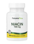 Niacina 100 mg, 90 tabletas
