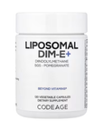 DIM-E+ liposomal, 120 cápsulas