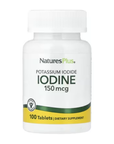 Yodo 150 mcg, 100 tabletas