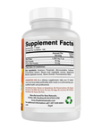 Complejo de polen de abeja 1000mg, 120 tabletas