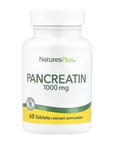 Pancreatina 1000 mg, 60 tabletas