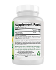 Alfalfa 500 mg, 180 cápsulas