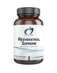 Resveratrol Supremo, 60 cápsulas