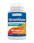 Estroncio 680mg, 90 cápsulas
