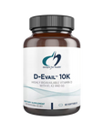 Vitamina D - Evail™ 10 K, 60 cápsulas