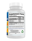 Ácido hialurónico 100mg, 120 cápsulas